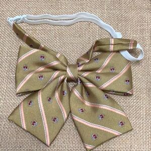 CONOMI Japanese Bow Tie with Elastic Adjuster (0173)